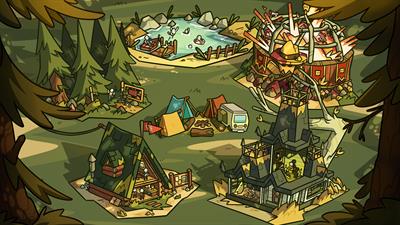 Monster Prom 2: Monster Camp - Fanart - Background Image