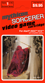 Sorcerer - Box - Front - Reconstructed Image