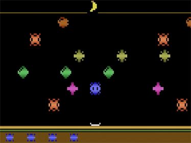 Space Treat Deluxe - Screenshot - Gameplay Image