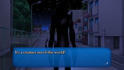 Bad End - Screenshot - Gameplay Image