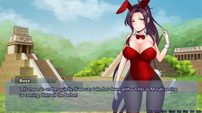 Time Tenshi 2 - Screenshot - Gameplay Image