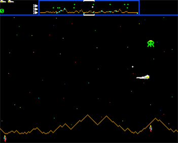 Humanoids and Robotix - Screenshot - Gameplay Image