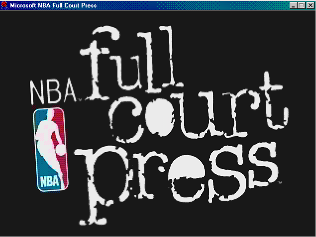 NBA Full Court Press