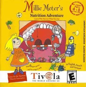 Millie Meter's Nutrition Adventure - Box - Front Image