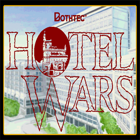 Hotel Wars - Screenshot - Game Title Image