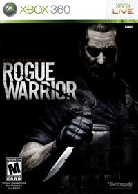 Rogue Warrior - Box - Front Image