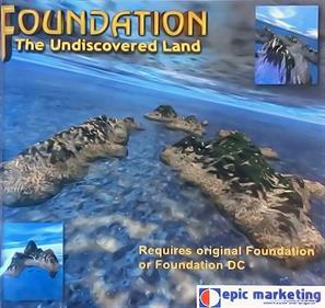 Foundation: The Undiscovered Land