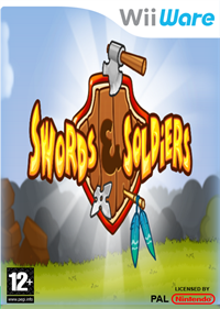 Swords & Soldiers - Box - Front Image