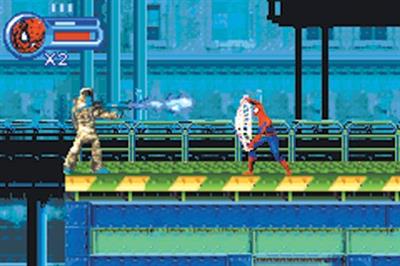 Spider-Man: Mysterio's Menace - Screenshot - Gameplay Image