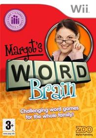 Margot's Word Brain - Box - Front Image