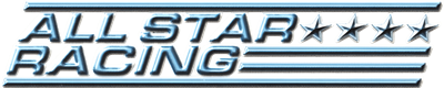 All Star Racing - Clear Logo Image