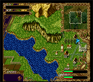 Dragon's Earth - Screenshot - Gameplay Image