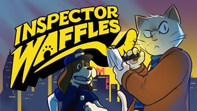 Inspector Waffles - Banner Image