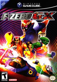 F-Zero GX - Box - Front Image