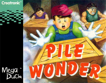 Pile Wonder - Box - Front Image