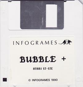 Bubble+ - Disc Image