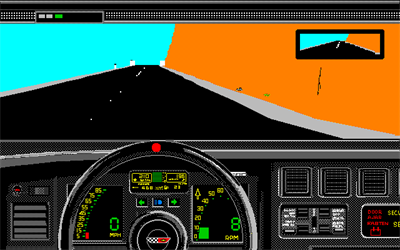 Test Drive - Screenshot - Gameplay Image