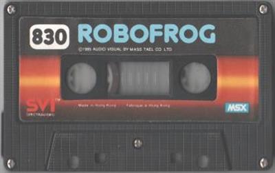 Robofrog - Cart - Front Image
