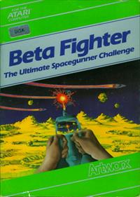 Beta Fighter: The Ultimate Spacegunner Challenge