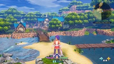 Trials of Mana - Screenshot - Gameplay Image