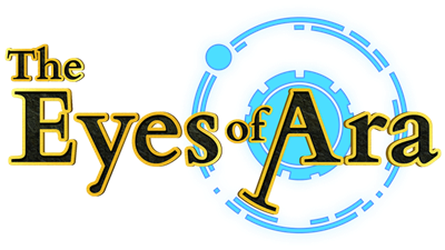 The Eyes of Ara - Clear Logo Image
