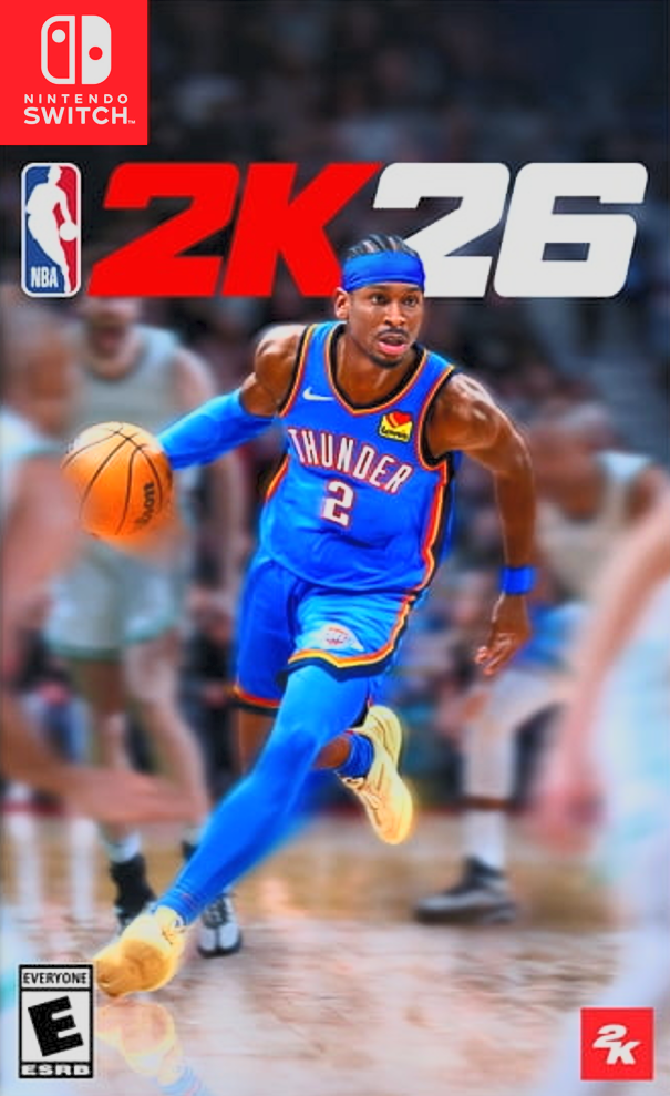 NBA 2K26
