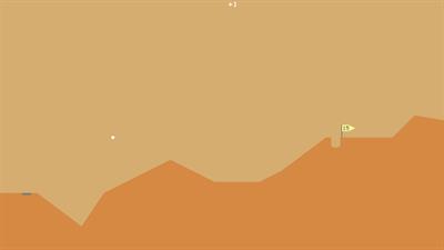 Desert Golfing - Screenshot - Gameplay Image