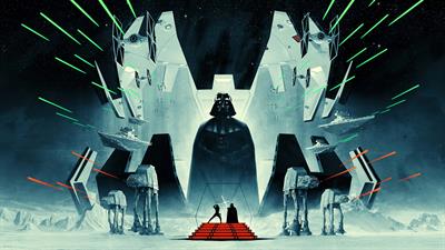 Super Star Wars: The Empire Strikes Back - Fanart - Background Image