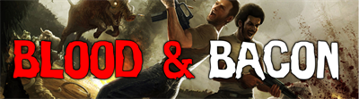 Blood & Bacon - Banner