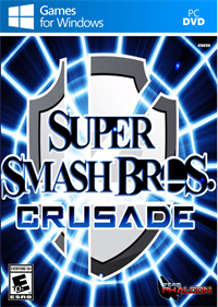 Super Smash Bros. Crusade - Fanart - Box - Front Image