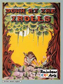 Down at the Trolls - Box - Front Image