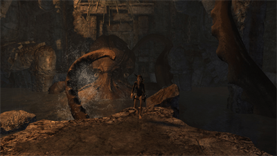 Tomb Raider: Underworld - Screenshot - Gameplay Image