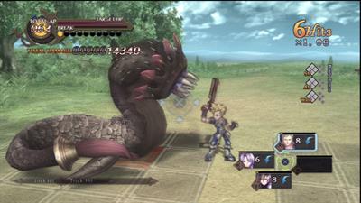 Agarest: Generations of War 2 - Screenshot - Gameplay Image
