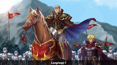 Langrisser I & II - Screenshot - Gameplay Image