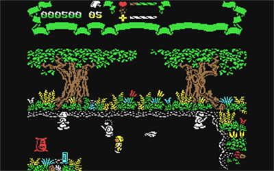 Firelord - Screenshot - Gameplay Image