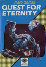 Quest for Eternity - Box - Front Image