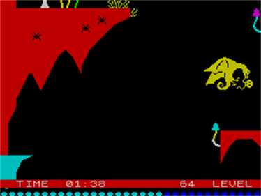 Bugaboo (The Flea) - Screenshot - Gameplay Image