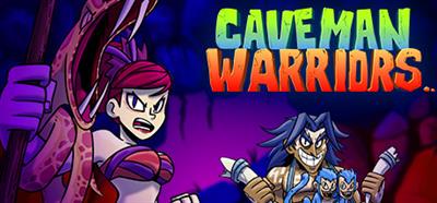 Caveman Warriors - Banner Image