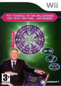 Who Wants to be a Millionaire: 1st Edition - Fanart - Box - Front