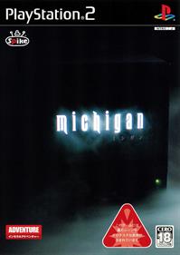 Michigan: Report from Hell - Box - Front Image
