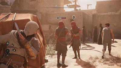 Assassin's Creed: Mirage - Screenshot - Gameplay Image