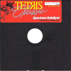 Tetris Classic - Disc Image