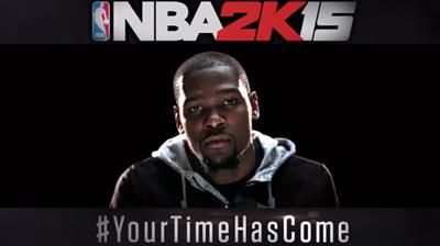 NBA 2K15 - Screenshot - Gameplay Image