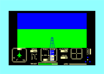 Fighter Pilot - Screenshot - Gameplay Image