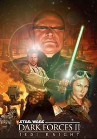 Star Wars: Jedi Knight: Dark Forces II - Fanart - Background Image