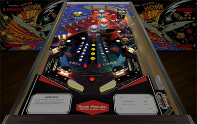 Super Nova - Screenshot - Gameplay Image