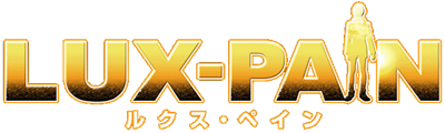 Lux-Pain - Clear Logo Image