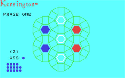 Computer Kensington - Screenshot - Gameplay Image