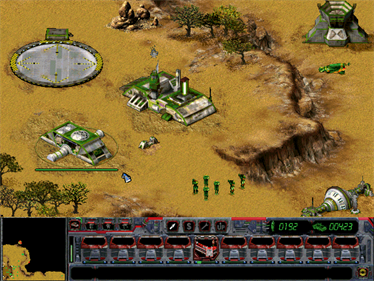 Dominion: Storm Over Gift 3 - Screenshot - Gameplay Image