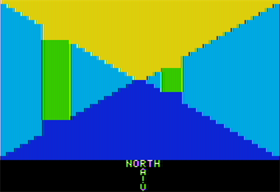 Maze Game - Screenshot - Gameplay Image